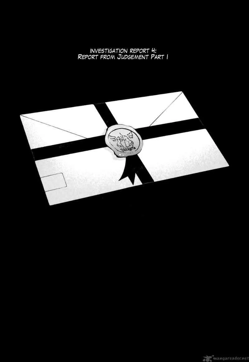 Kidou Senshi Gundam Giren Ansatsu Keikaku Chapter 4 page 1