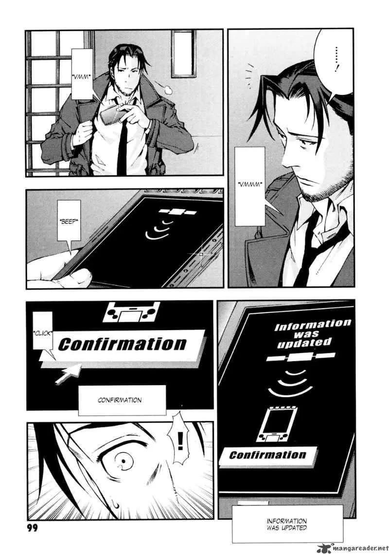 Kidou Senshi Gundam Giren Ansatsu Keikaku Chapter 4 page 15