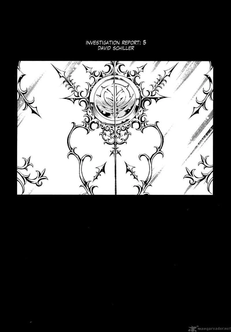 Kidou Senshi Gundam Giren Ansatsu Keikaku Chapter 5 page 1