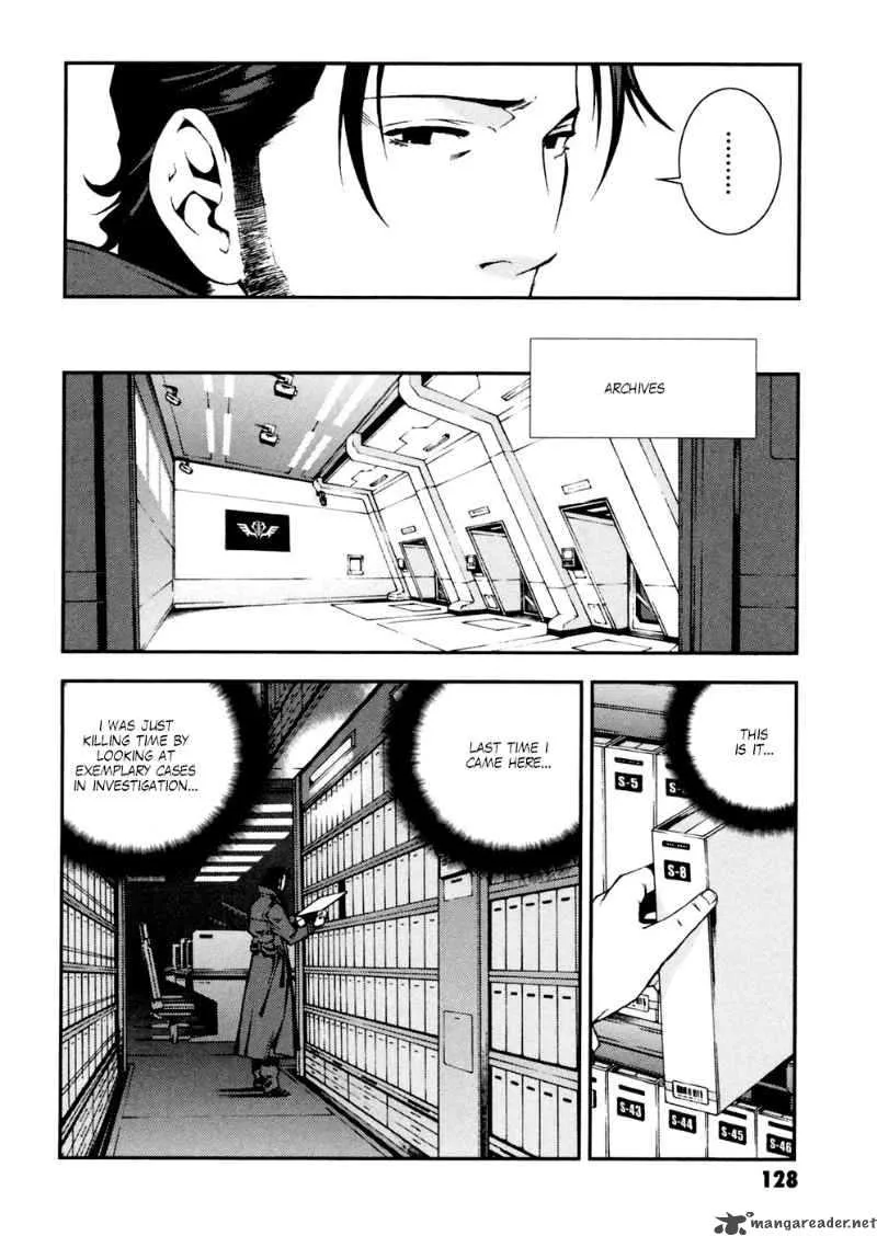 Kidou Senshi Gundam Giren Ansatsu Keikaku Chapter 5 page 18