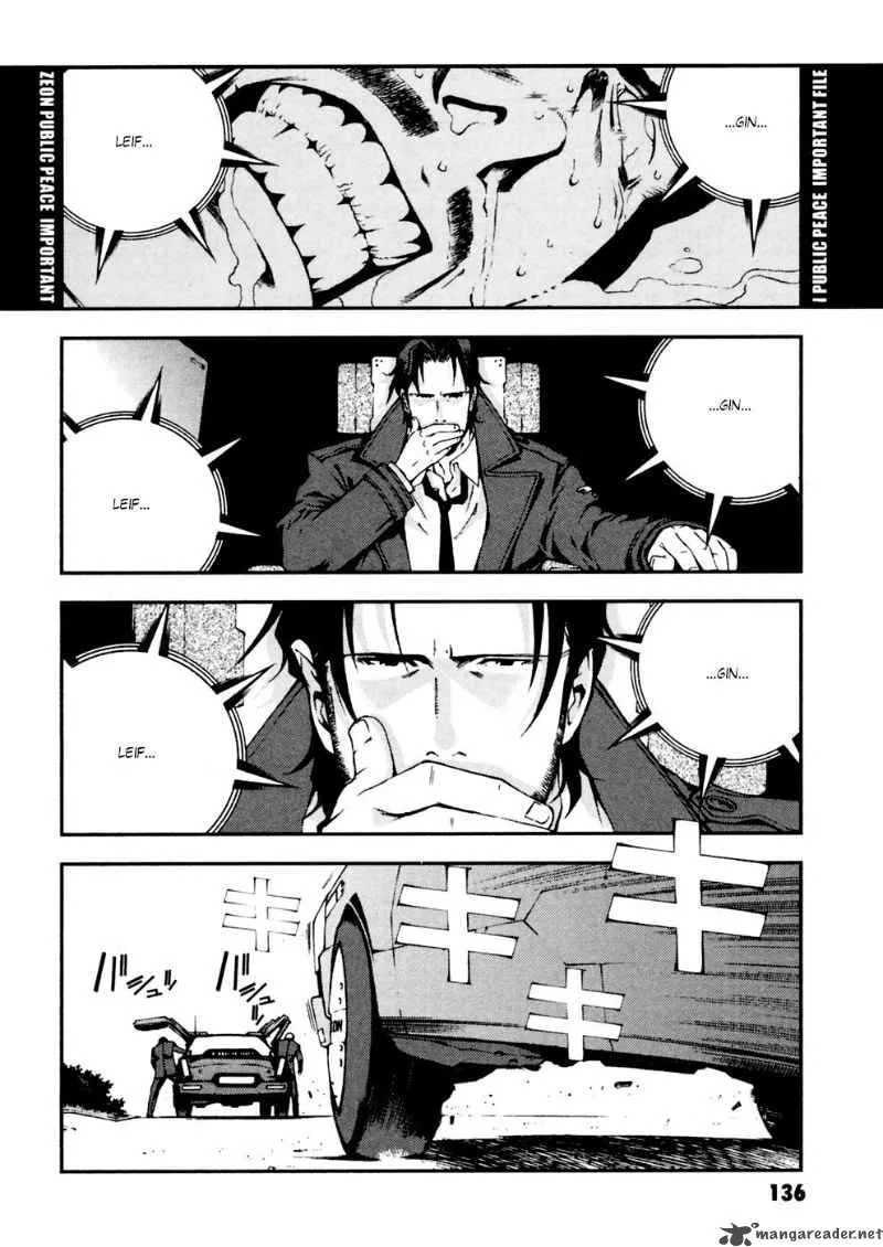 Kidou Senshi Gundam Giren Ansatsu Keikaku Chapter 5 page 26