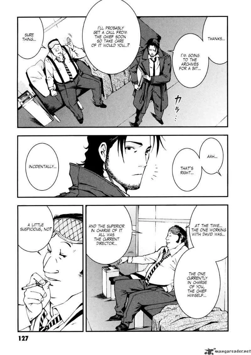 Kidou Senshi Gundam Giren Ansatsu Keikaku Chapter 5 page 17