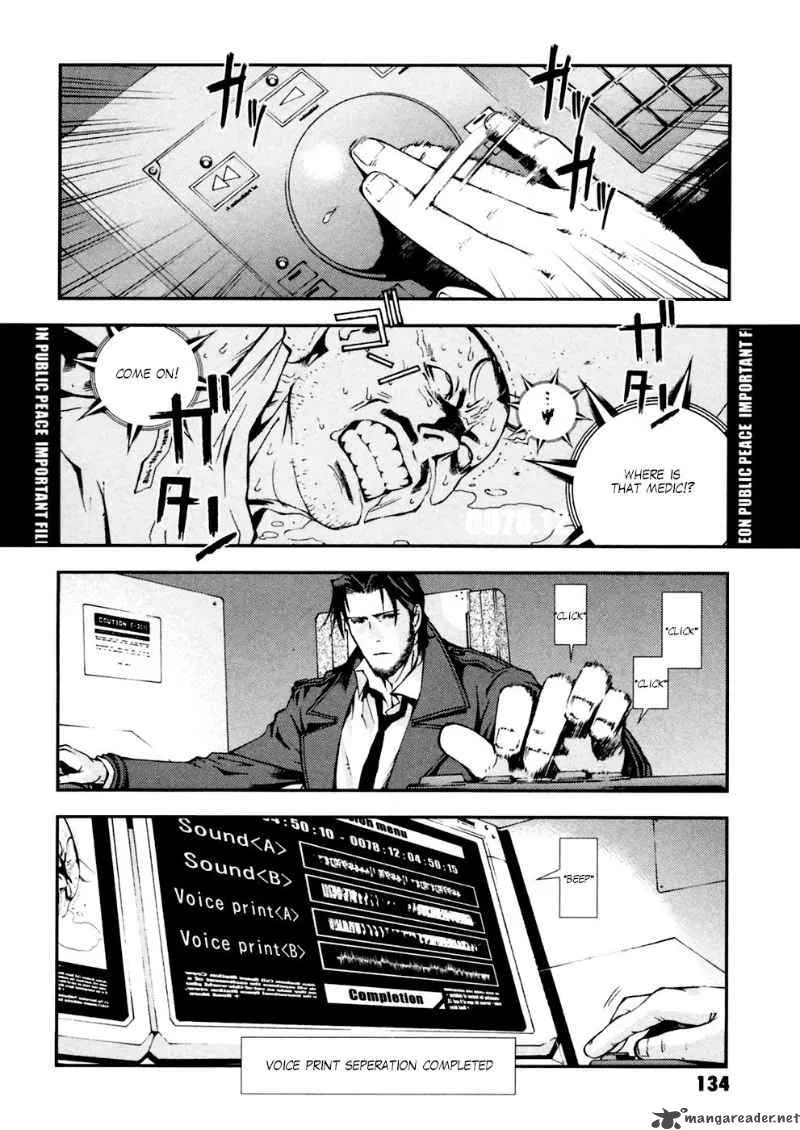 Kidou Senshi Gundam Giren Ansatsu Keikaku Chapter 5 page 24