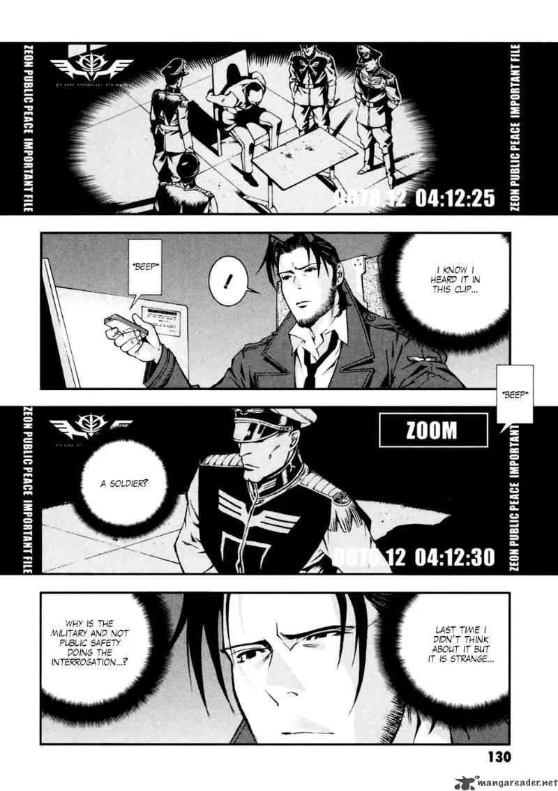 Kidou Senshi Gundam Giren Ansatsu Keikaku Chapter 5 page 20