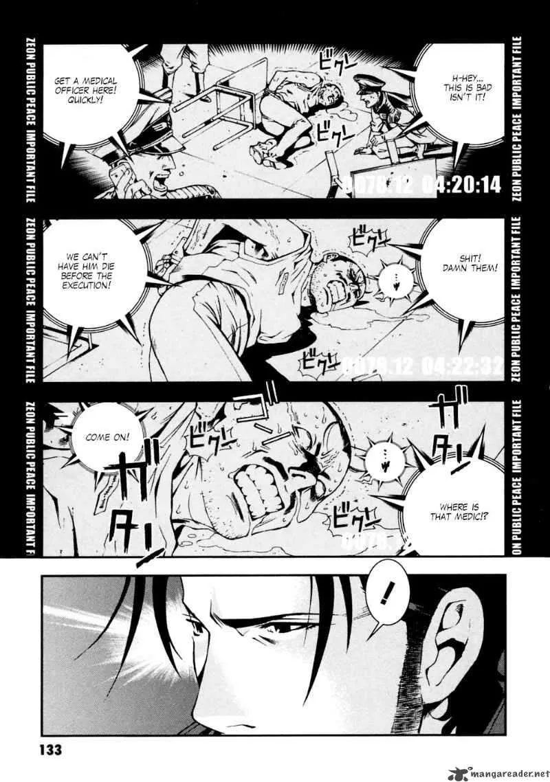 Kidou Senshi Gundam Giren Ansatsu Keikaku Chapter 5 page 23