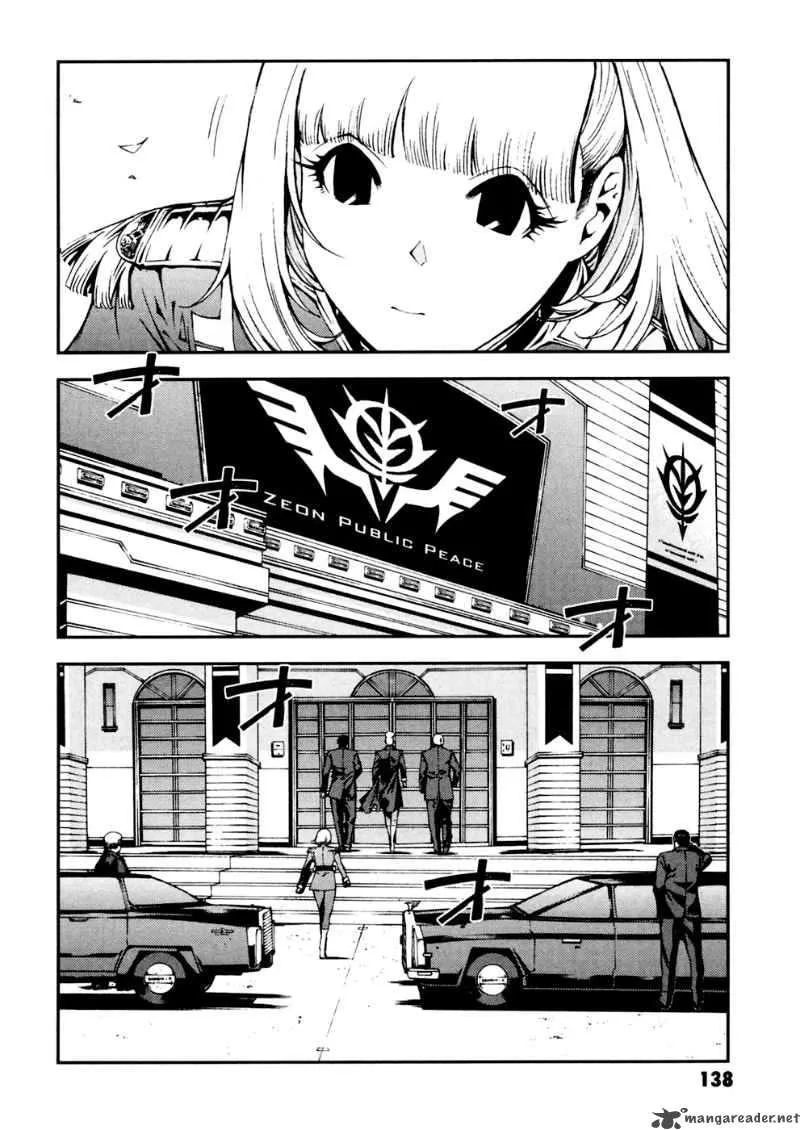 Kidou Senshi Gundam Giren Ansatsu Keikaku Chapter 5 page 28