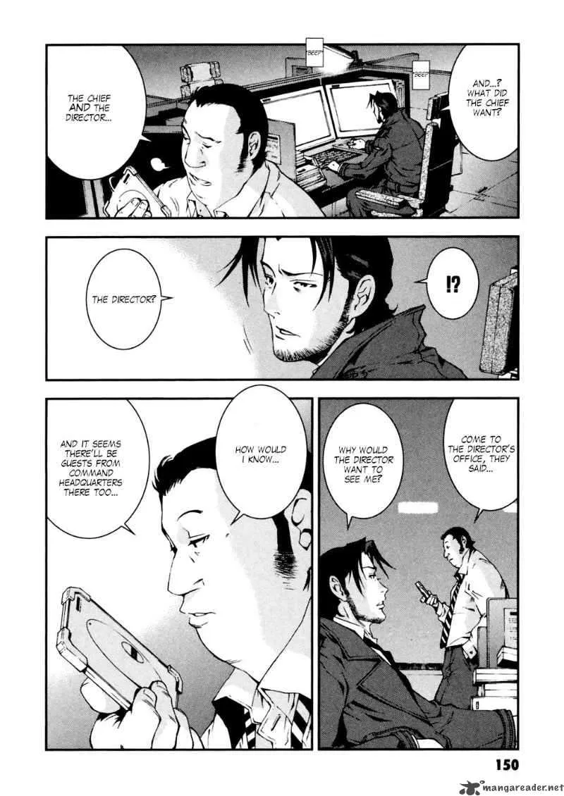 Kidou Senshi Gundam Giren Ansatsu Keikaku Chapter 6 page 10