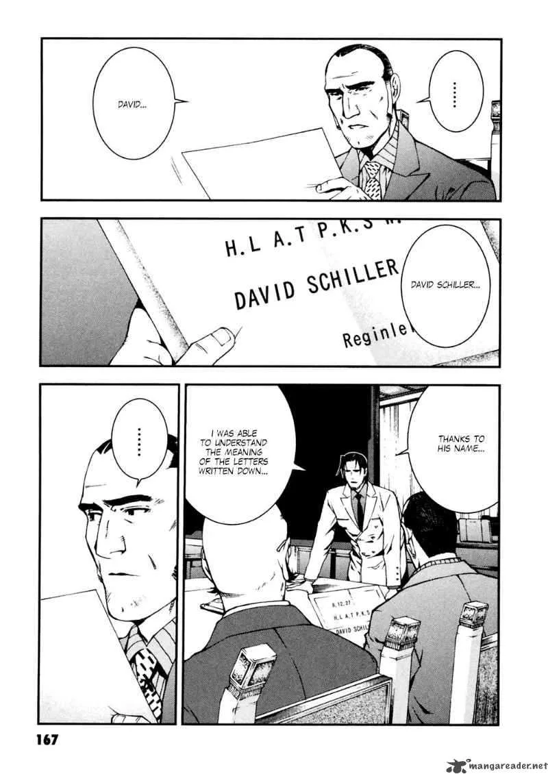 Kidou Senshi Gundam Giren Ansatsu Keikaku Chapter 6 page 27