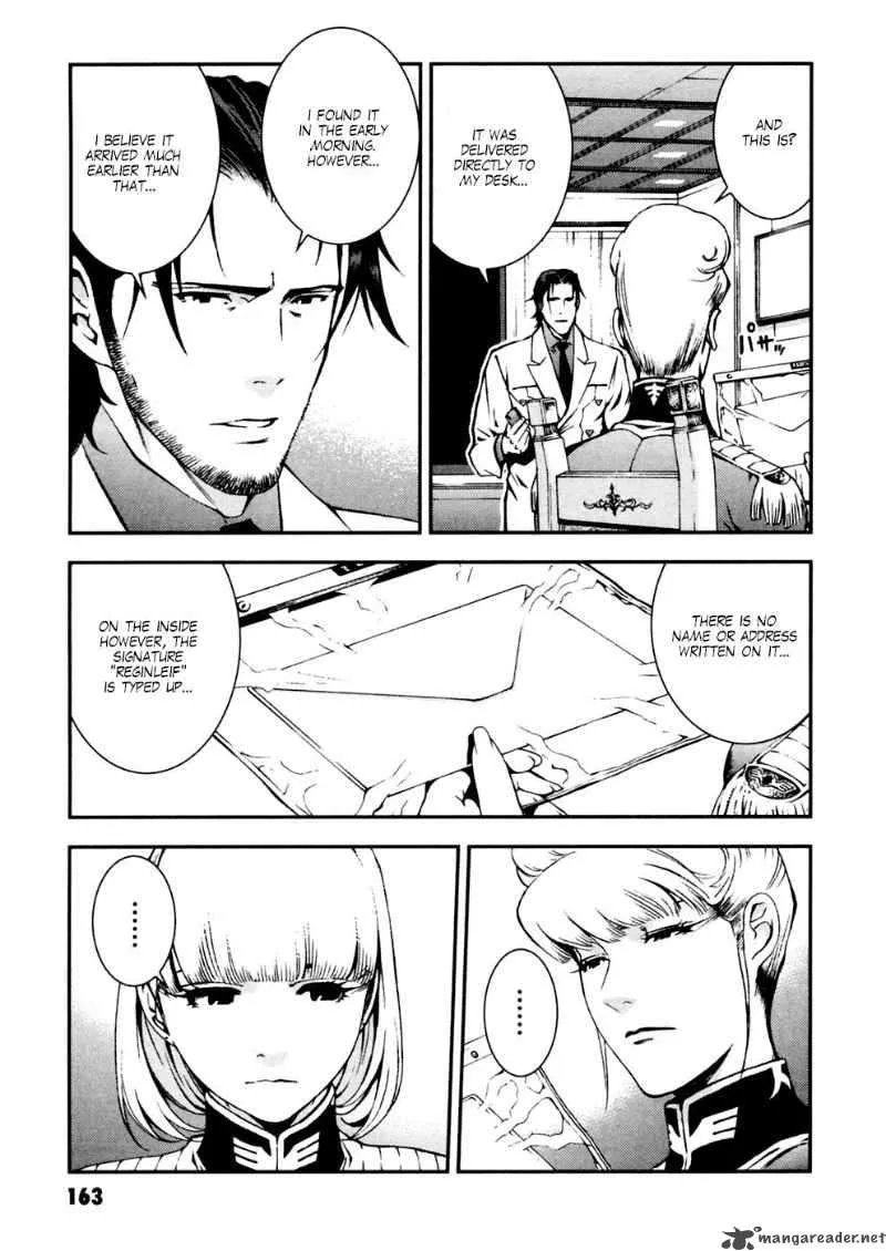 Kidou Senshi Gundam Giren Ansatsu Keikaku Chapter 6 page 23