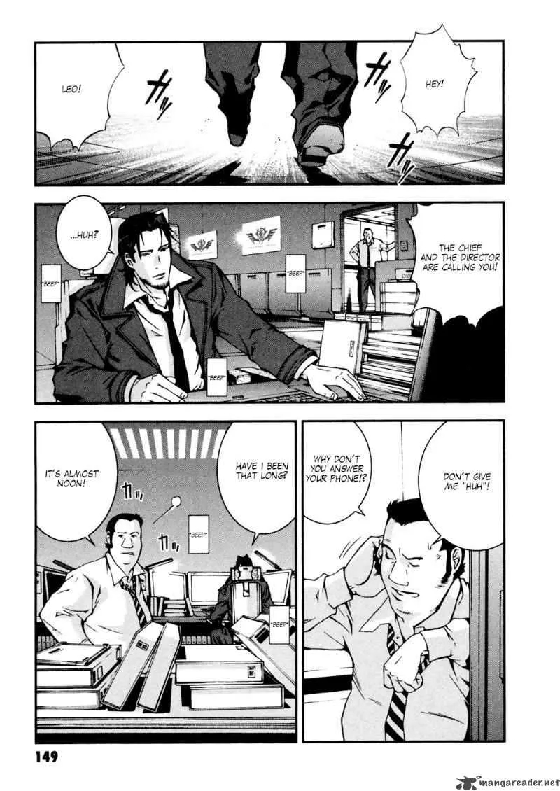 Kidou Senshi Gundam Giren Ansatsu Keikaku Chapter 6 page 9
