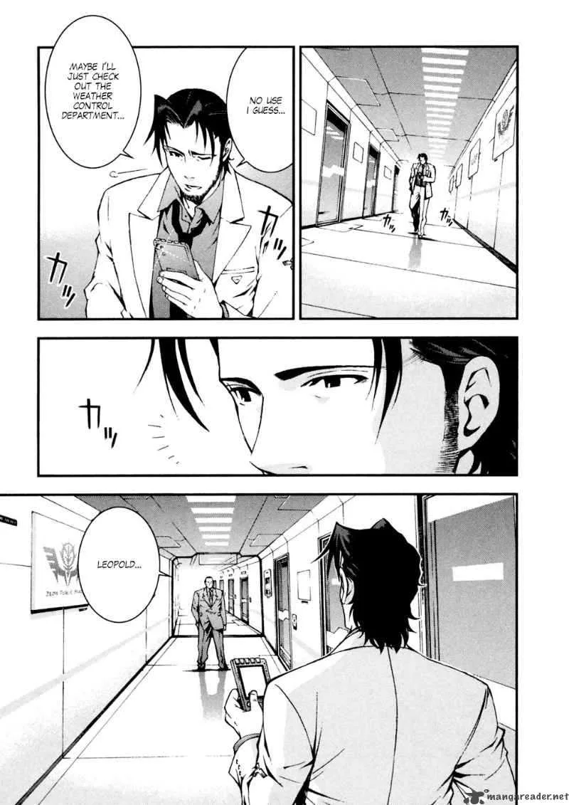 Kidou Senshi Gundam Giren Ansatsu Keikaku Chapter 7 page 25