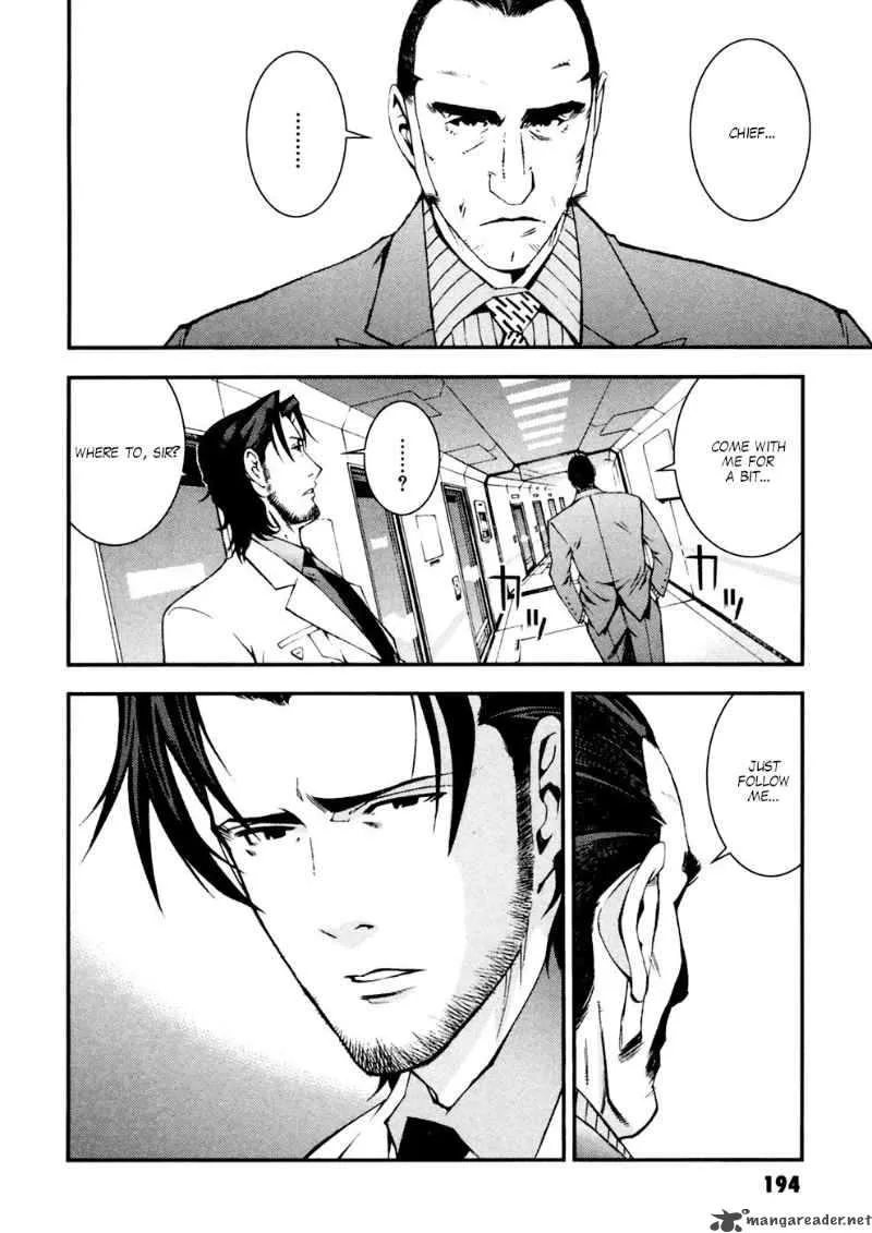 Kidou Senshi Gundam Giren Ansatsu Keikaku Chapter 7 page 26
