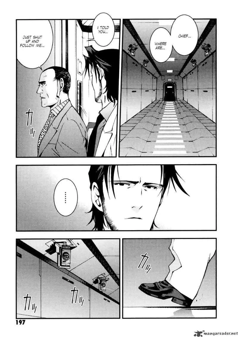 Kidou Senshi Gundam Giren Ansatsu Keikaku Chapter 8 page 3