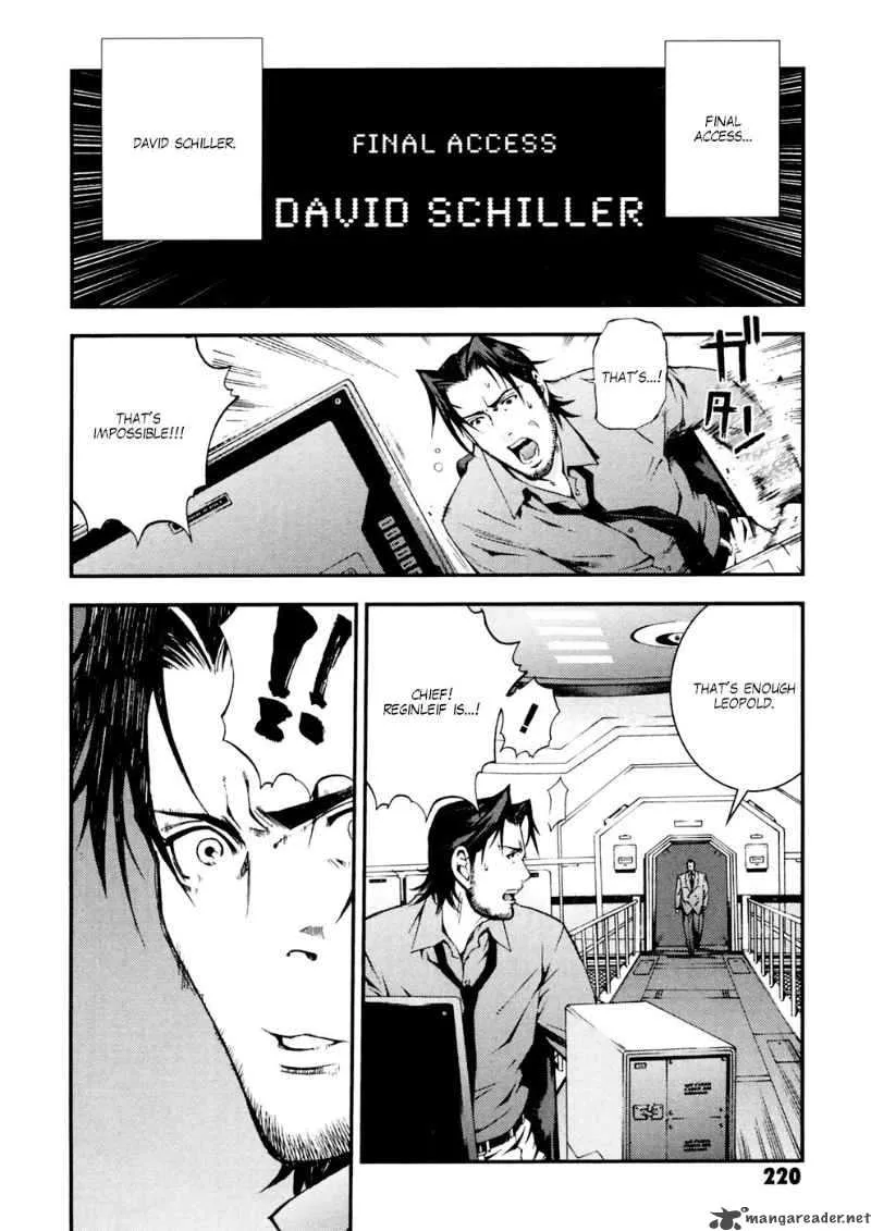 Kidou Senshi Gundam Giren Ansatsu Keikaku Chapter 8 page 26