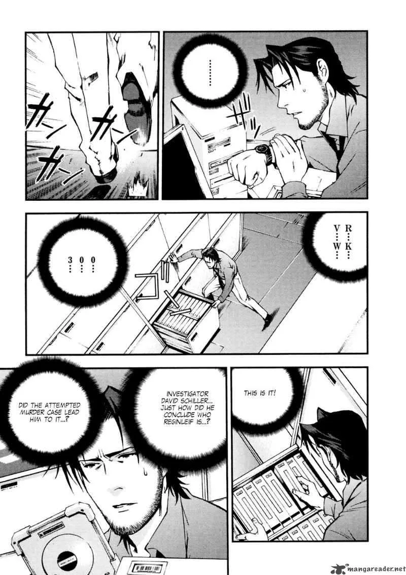 Kidou Senshi Gundam Giren Ansatsu Keikaku Chapter 8 page 23