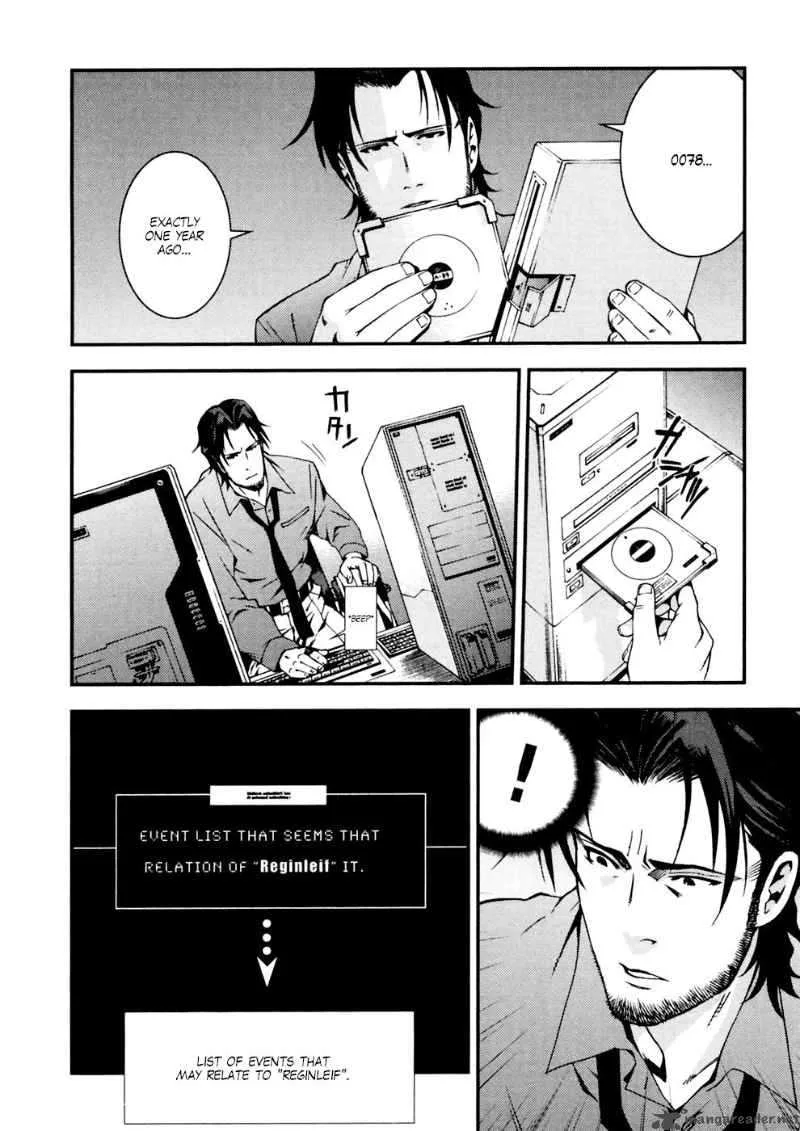 Kidou Senshi Gundam Giren Ansatsu Keikaku Chapter 8 page 18
