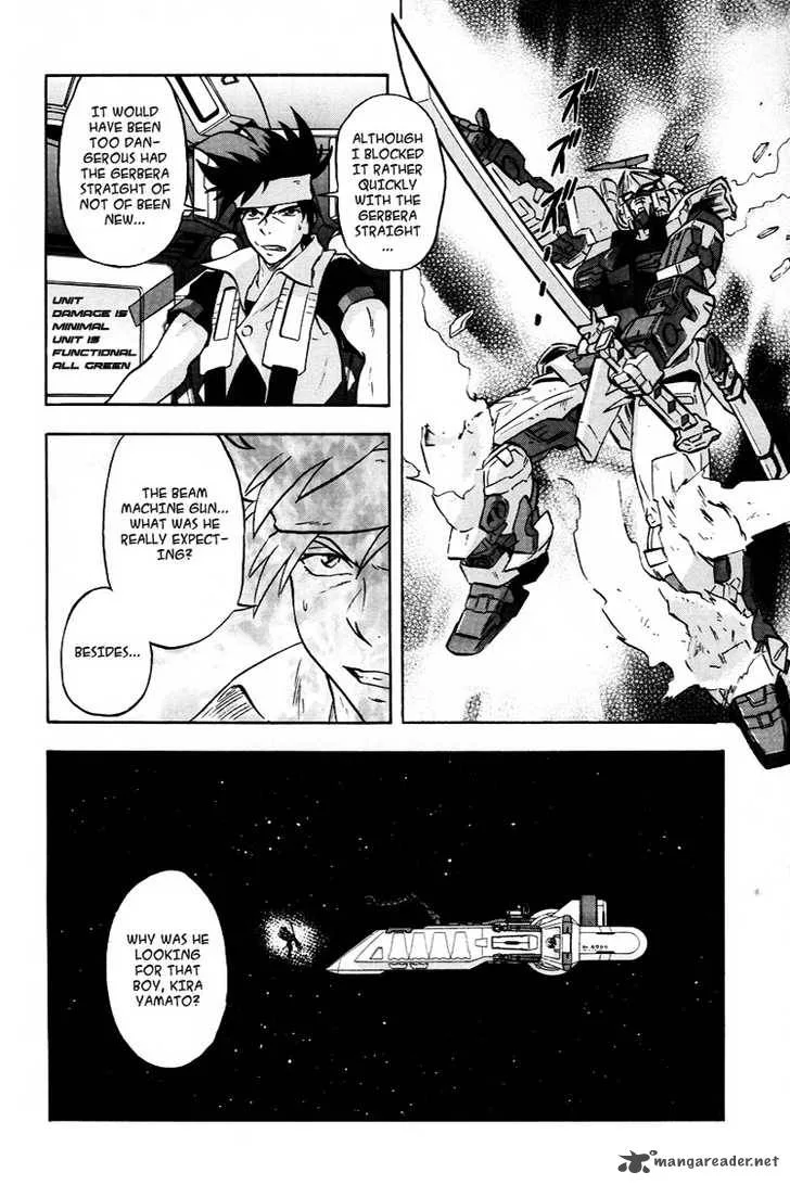 Kidou Senshi Gundam SEED X Astray Chapter 1 page 20
