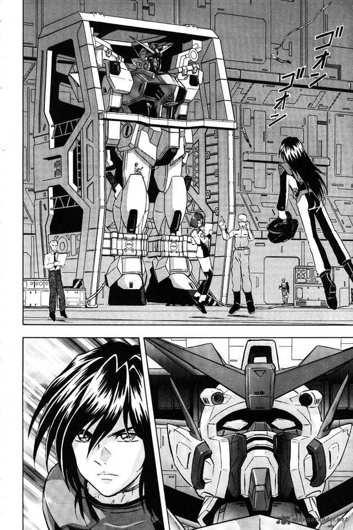 Kidou Senshi Gundam SEED X Astray Chapter 1 page 24