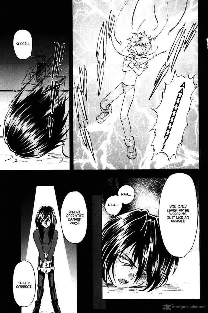 Kidou Senshi Gundam SEED X Astray Chapter 1 page 27