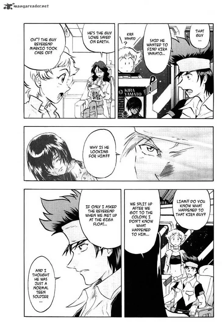 Kidou Senshi Gundam SEED X Astray Chapter 1 page 34