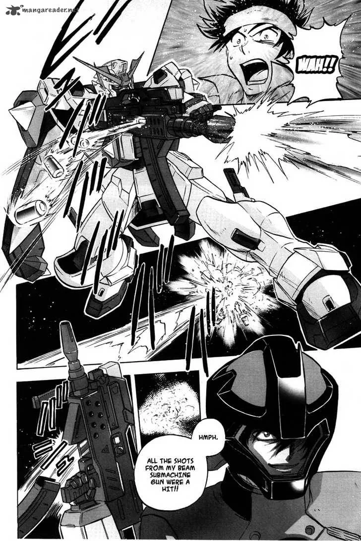 Kidou Senshi Gundam SEED X Astray Chapter 1 page 18