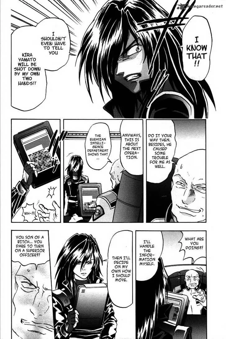Kidou Senshi Gundam SEED X Astray Chapter 1 page 22