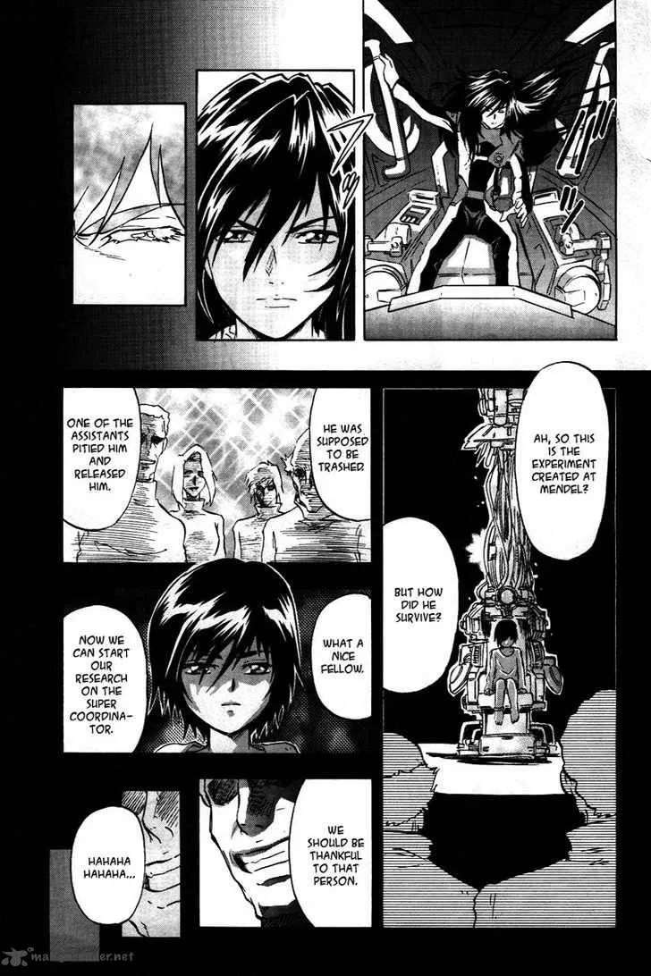Kidou Senshi Gundam SEED X Astray Chapter 1 page 25