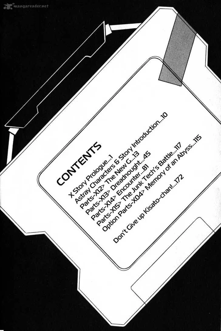 Kidou Senshi Gundam SEED X Astray Chapter 1 page 12
