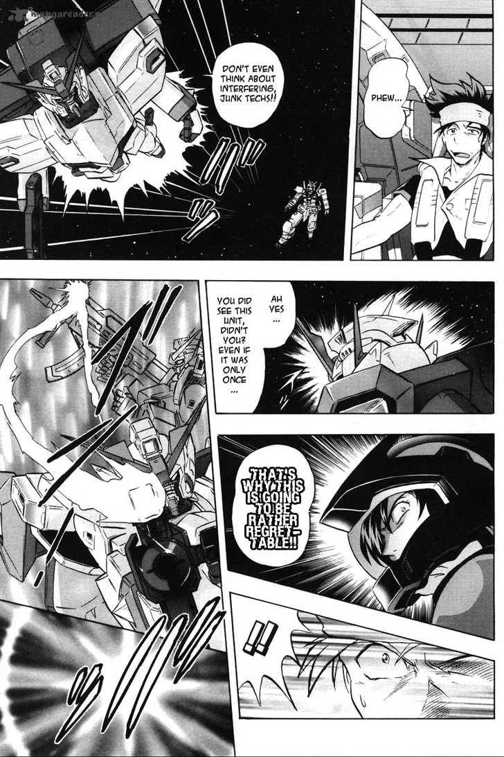 Kidou Senshi Gundam SEED X Astray Chapter 1 page 17
