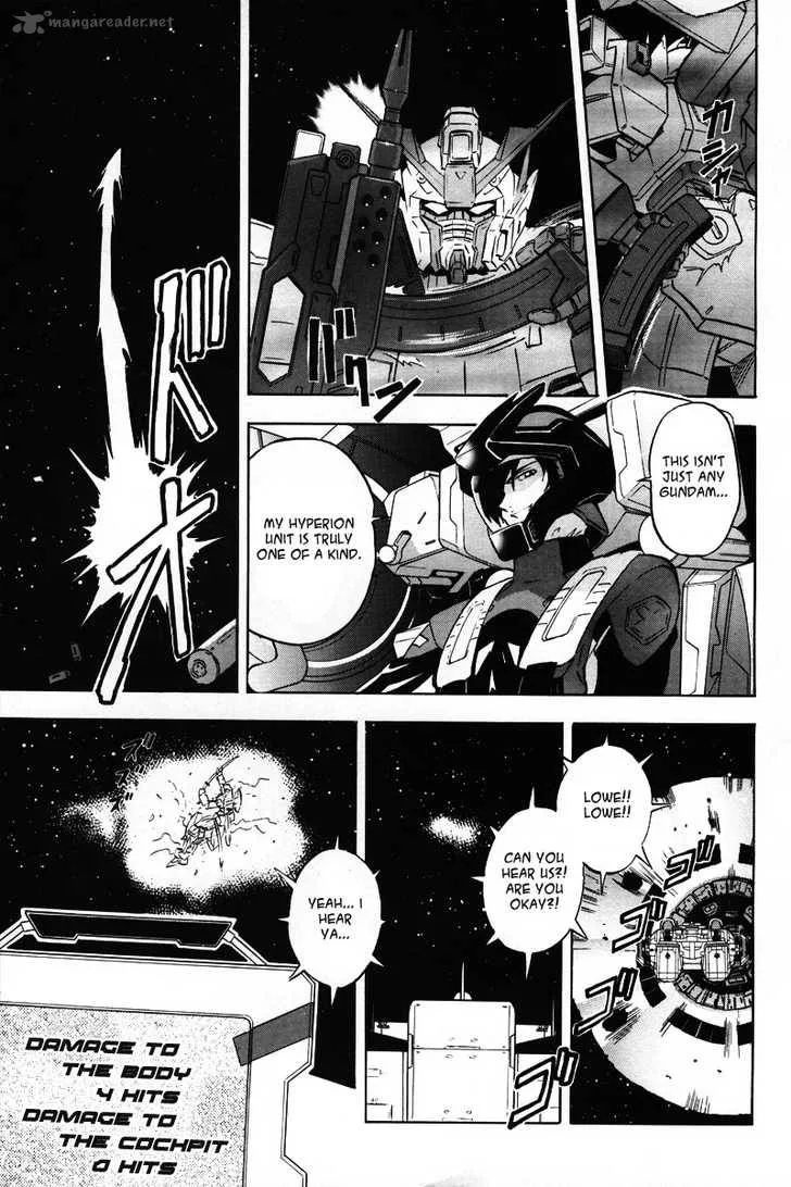 Kidou Senshi Gundam SEED X Astray Chapter 1 page 19