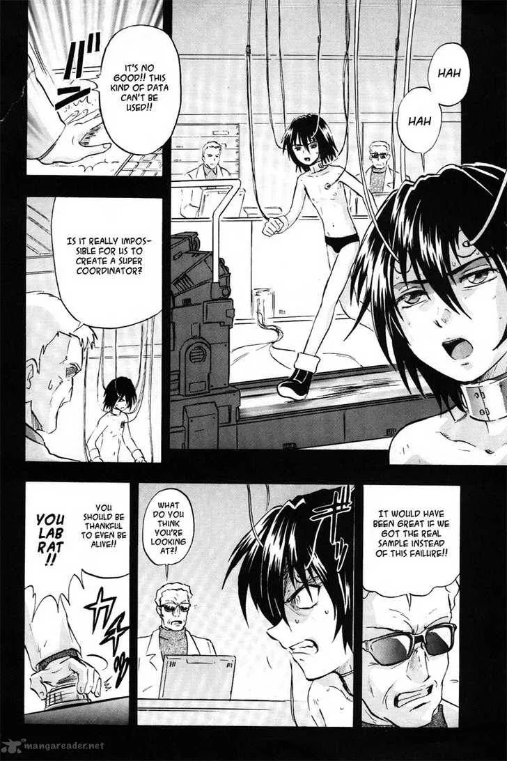 Kidou Senshi Gundam SEED X Astray Chapter 1 page 26