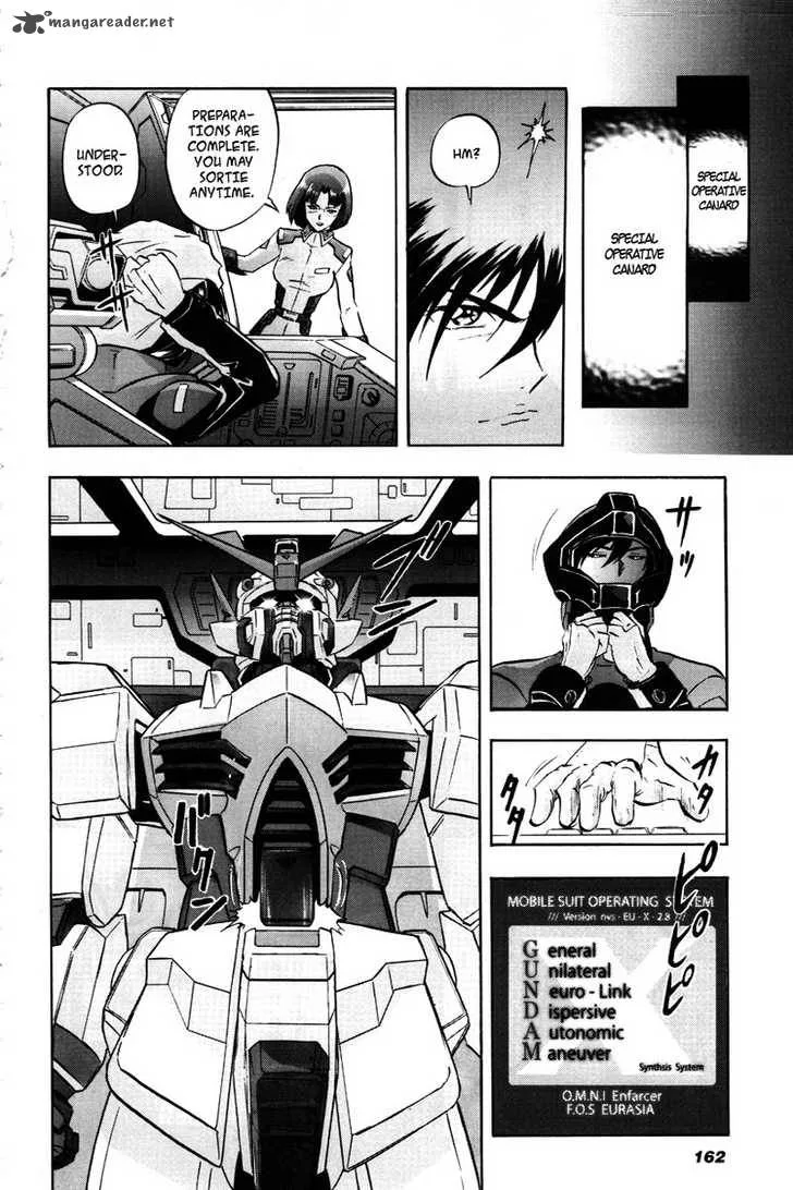Kidou Senshi Gundam SEED X Astray Chapter 1 page 30