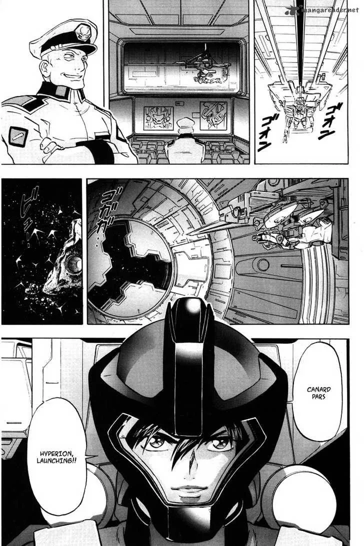 Kidou Senshi Gundam SEED X Astray Chapter 1 page 31