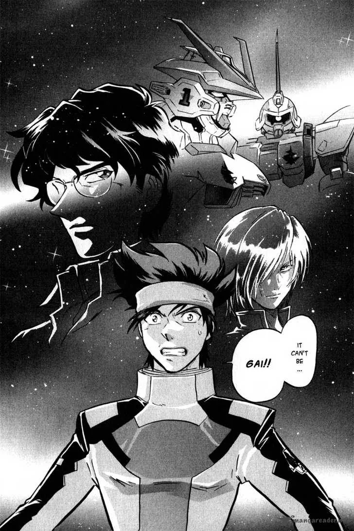 Kidou Senshi Gundam SEED X Astray Chapter 1 page 42