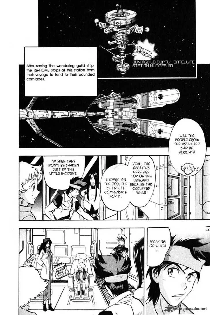 Kidou Senshi Gundam SEED X Astray Chapter 1 page 44