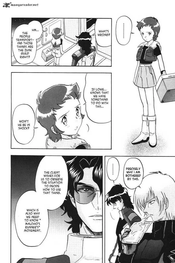 Kidou Senshi Gundam SEED X Astray Chapter 1 page 52