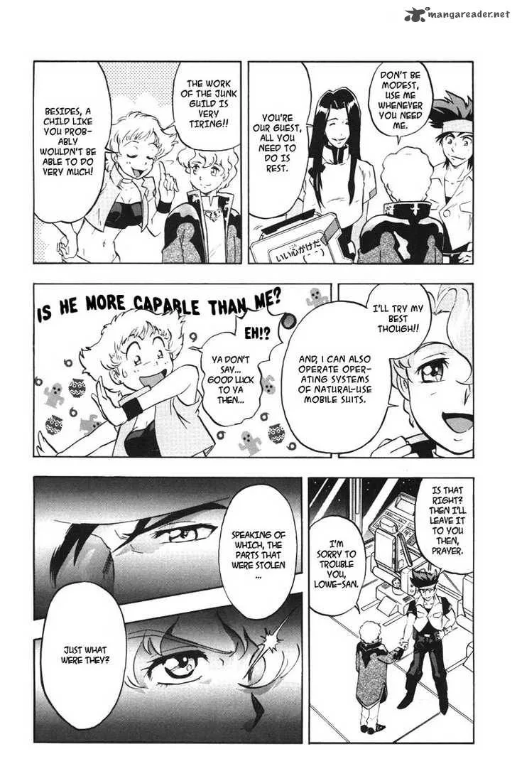 Kidou Senshi Gundam SEED X Astray Chapter 1 page 48