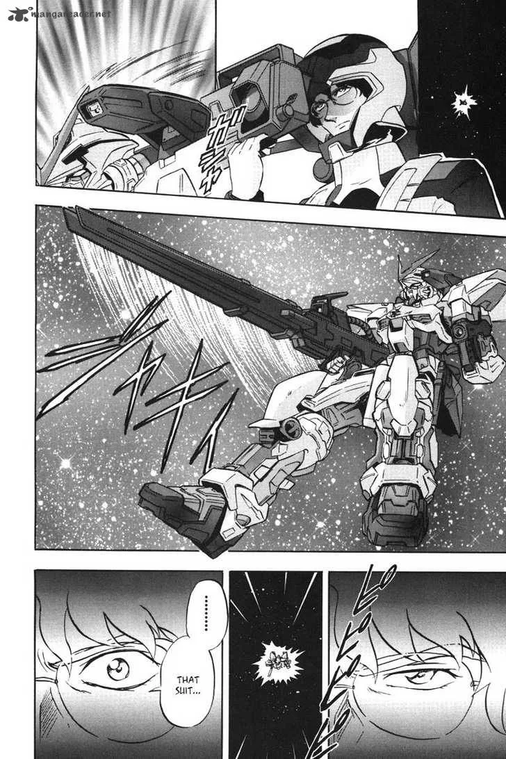 Kidou Senshi Gundam SEED X Astray Chapter 1 page 56