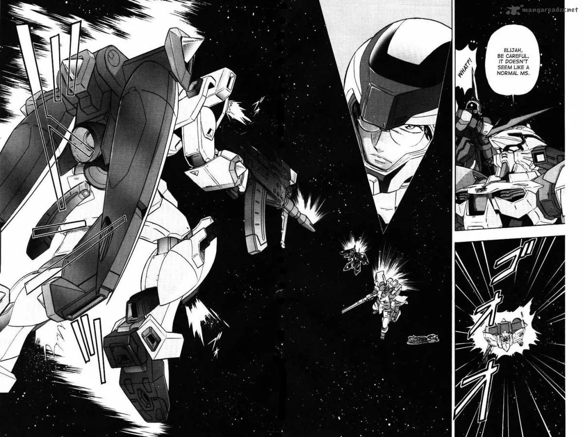 Kidou Senshi Gundam SEED X Astray Chapter 1 page 62