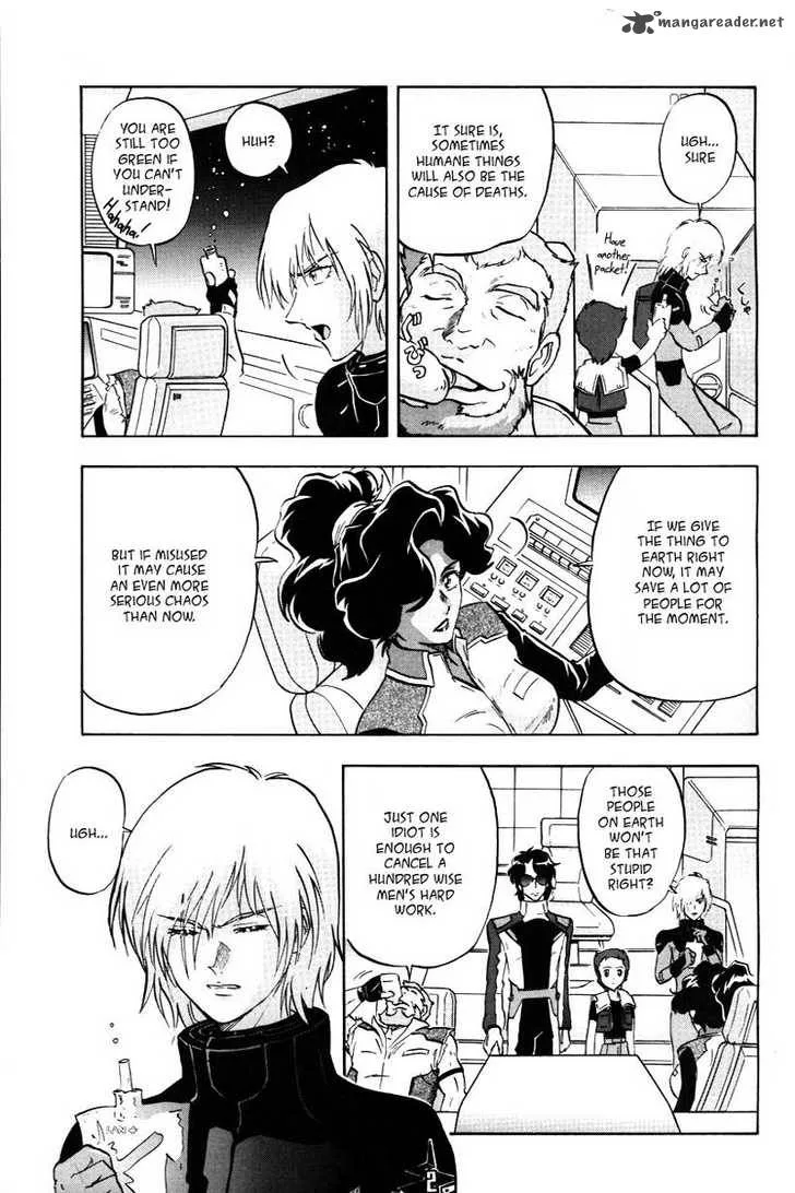Kidou Senshi Gundam SEED X Astray Chapter 1 page 51