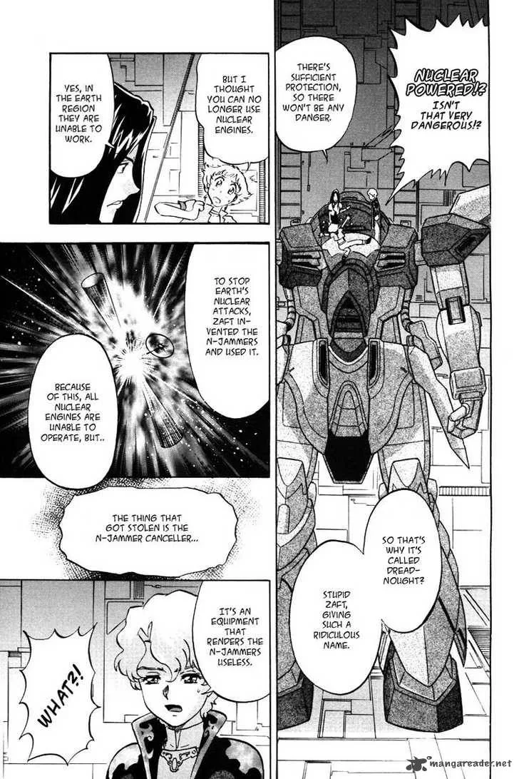 Kidou Senshi Gundam SEED X Astray Chapter 1 page 59