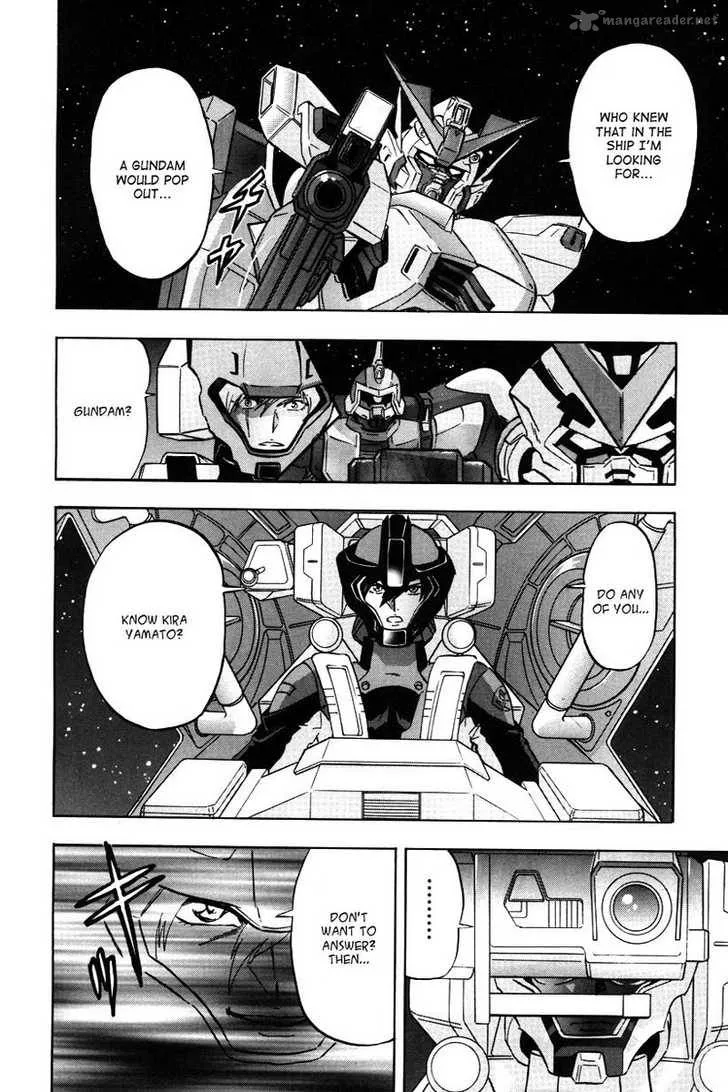 Kidou Senshi Gundam SEED X Astray Chapter 1 page 63