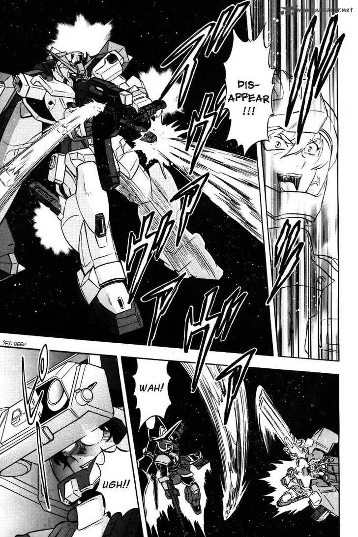 Kidou Senshi Gundam SEED X Astray Chapter 1 page 64