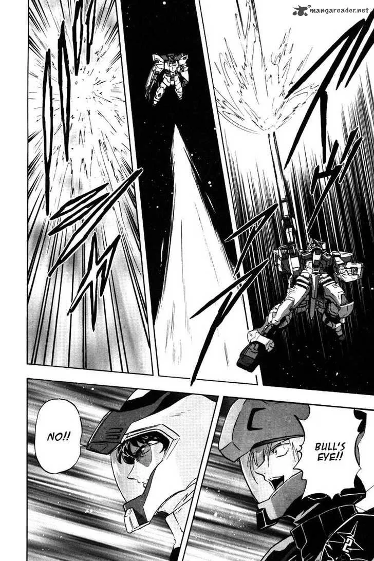 Kidou Senshi Gundam SEED X Astray Chapter 1 page 65