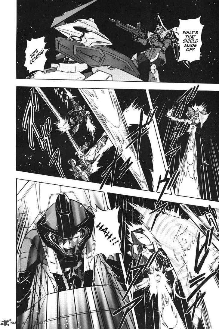 Kidou Senshi Gundam SEED X Astray Chapter 1 page 67