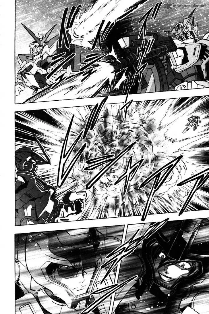 Kidou Senshi Gundam SEED X Astray Chapter 1 page 69