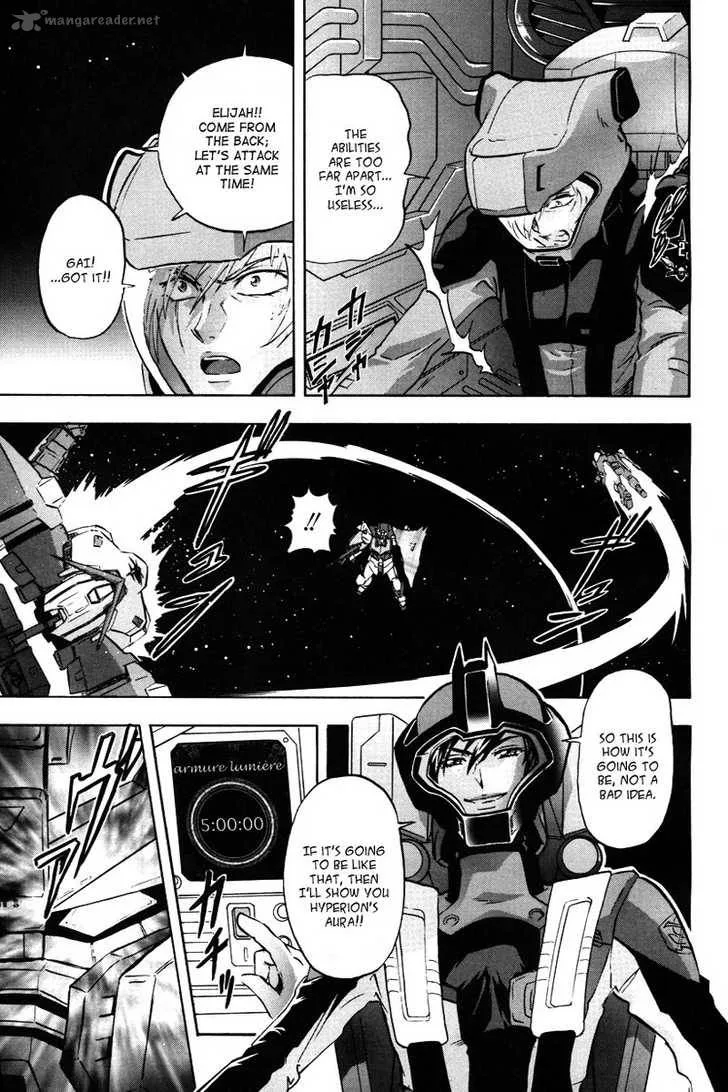 Kidou Senshi Gundam SEED X Astray Chapter 1 page 72