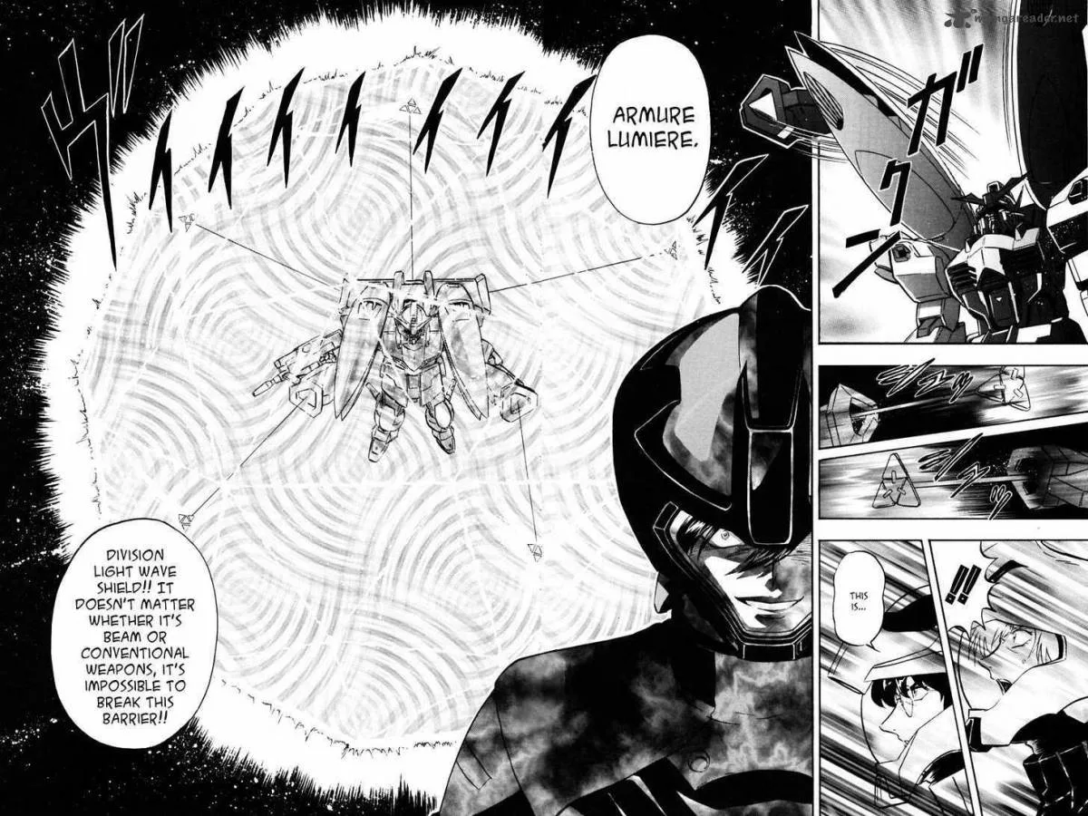 Kidou Senshi Gundam SEED X Astray Chapter 1 page 73