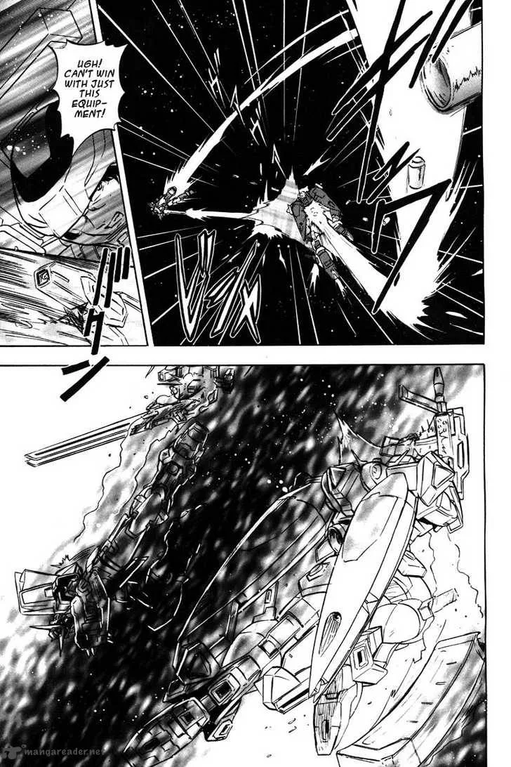Kidou Senshi Gundam SEED X Astray Chapter 1 page 68