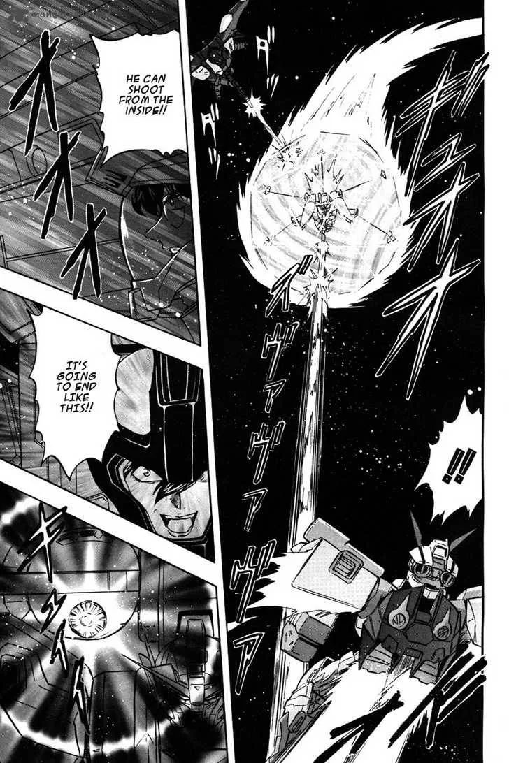 Kidou Senshi Gundam SEED X Astray Chapter 1 page 75